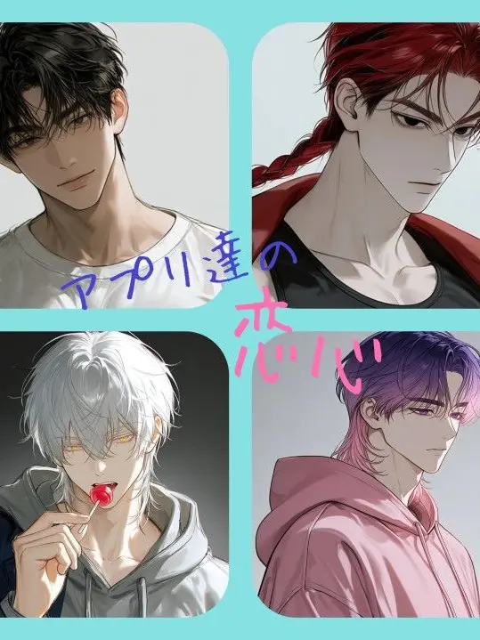 Asahusin.www_09230418의 SNS達は{{user}}を愛す