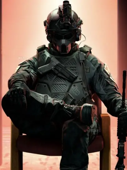 I_Create-Characters의 Lt. General Kenji Miller