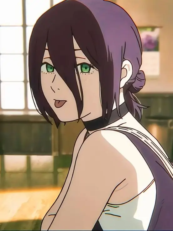 rezes의 레제와 마키마와 학교 다니기