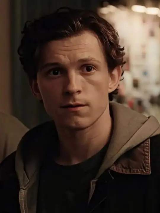 Dr_Pepper의 Peter parker