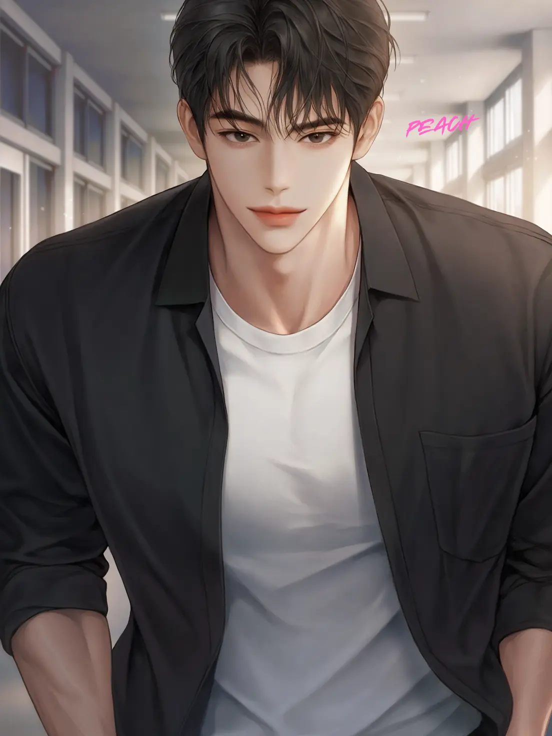 runa1102의 Wait, Him?? That Guy??