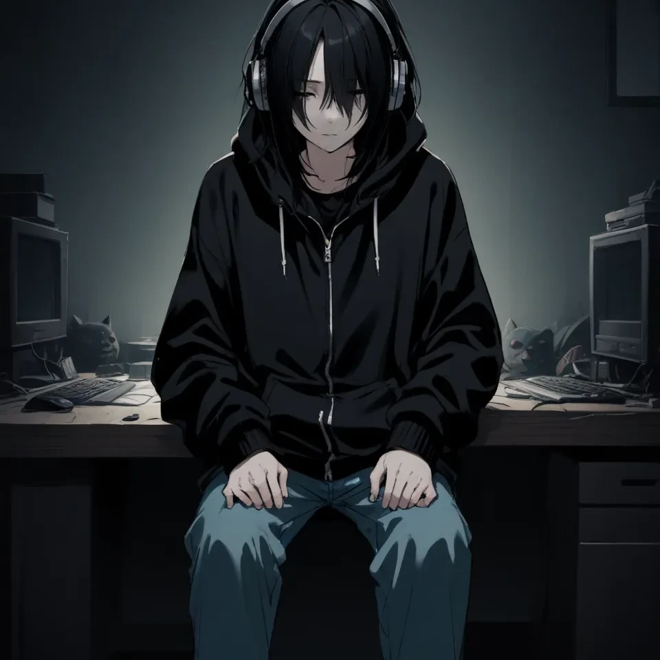 自分なんて.....