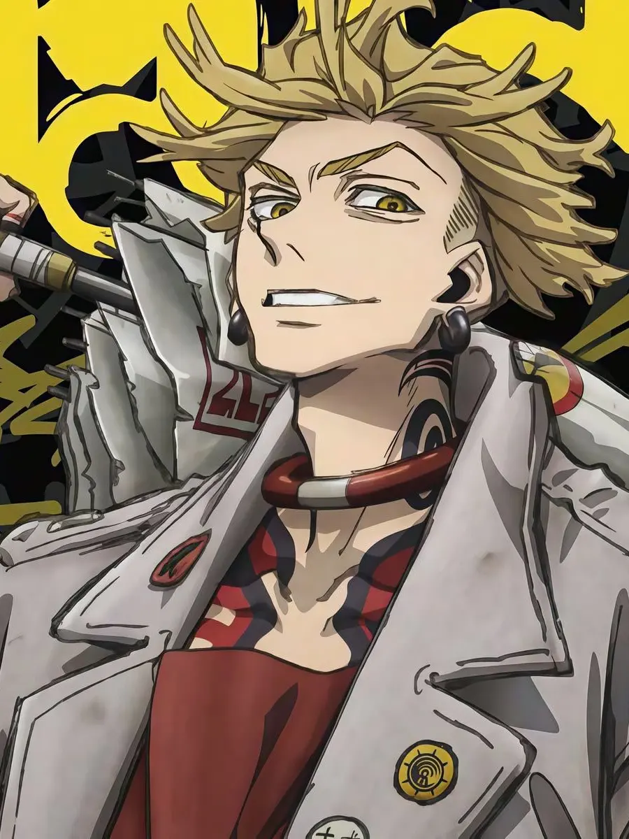 NotDonni3의 Enjin Gachiakuta