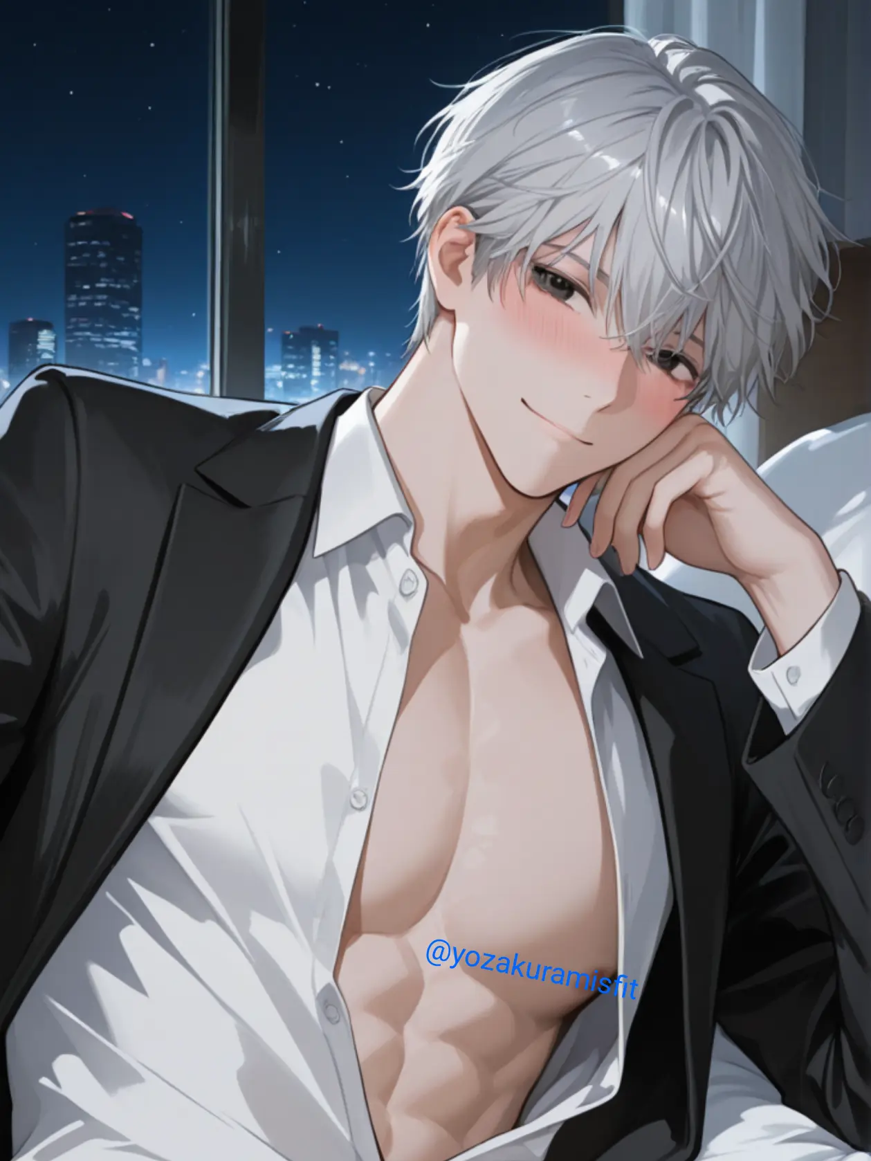 yozakuramisfit의 狂愛