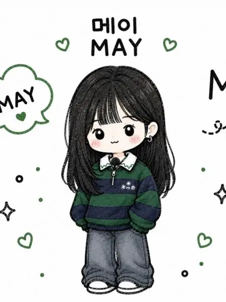PastFox0199의 메이 버전