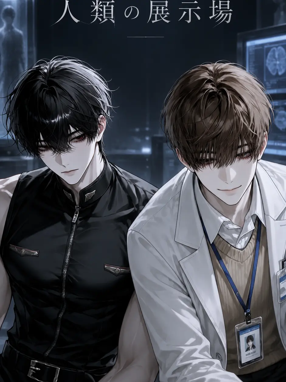MistyHorgi2693의 人類の展示場
