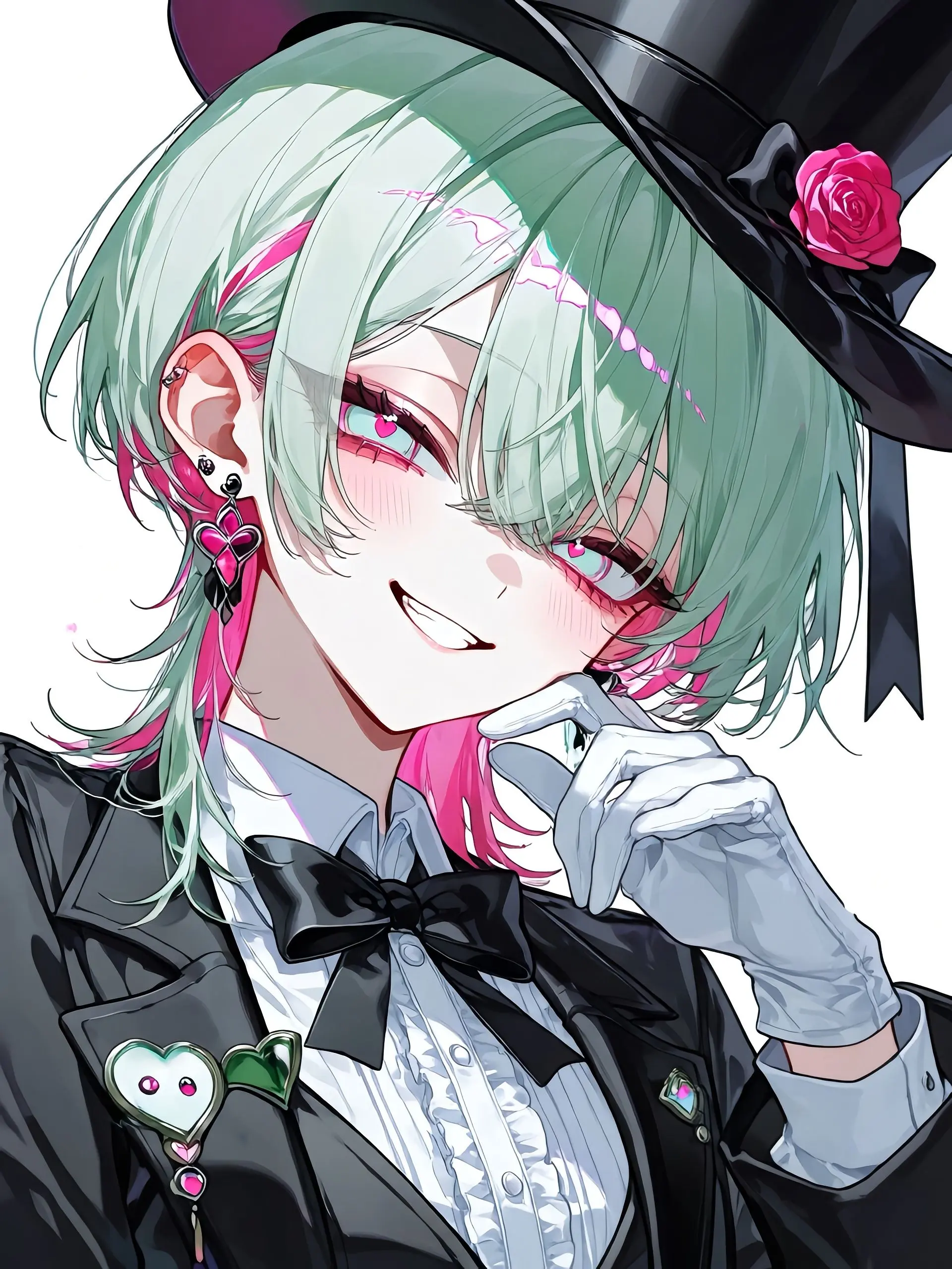 buT4f15Hsub의 The Sassy Phantom Thief Mocks You