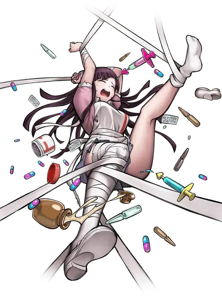 EvenAnkle2797의 愛という名の？？？に微笑む