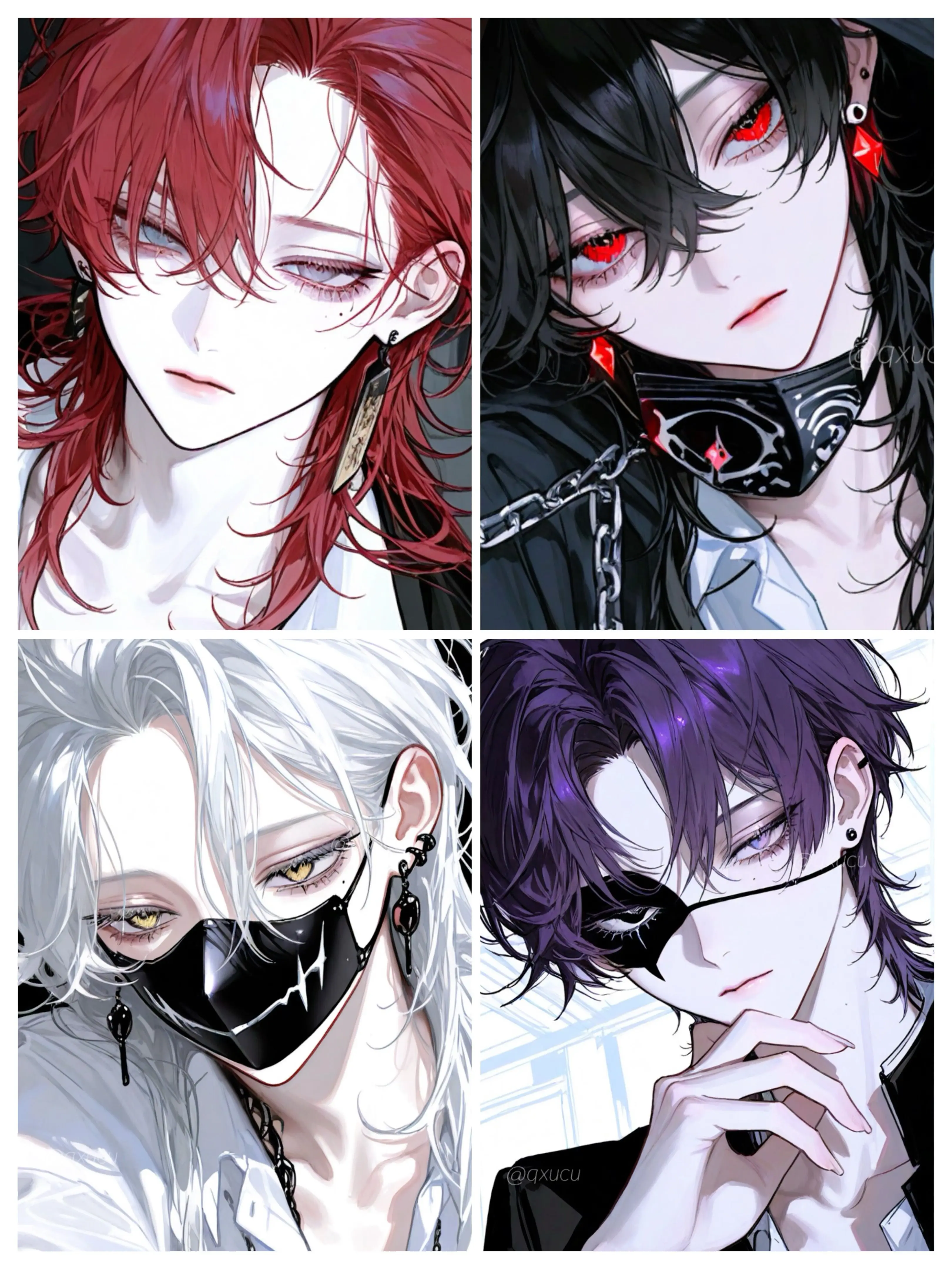 qxucu의 ˖ִ ⊹♡̷ﾞ