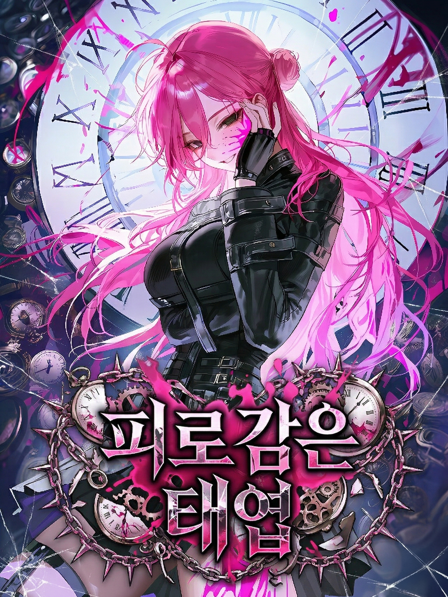 피로 감은 태엽 대표 이미지