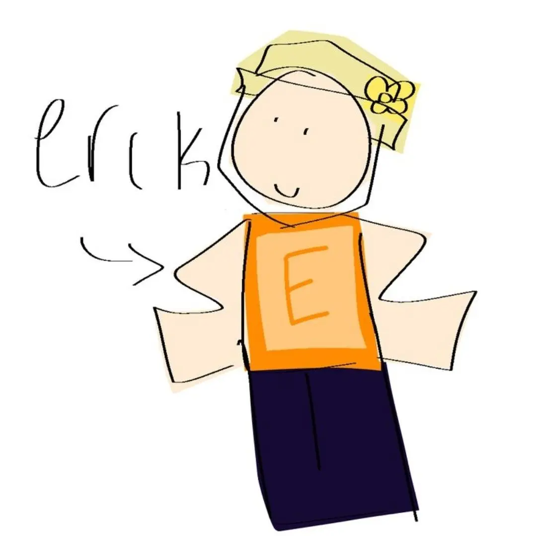 HuhC의 ??? : 에릭은 내 히어로야.