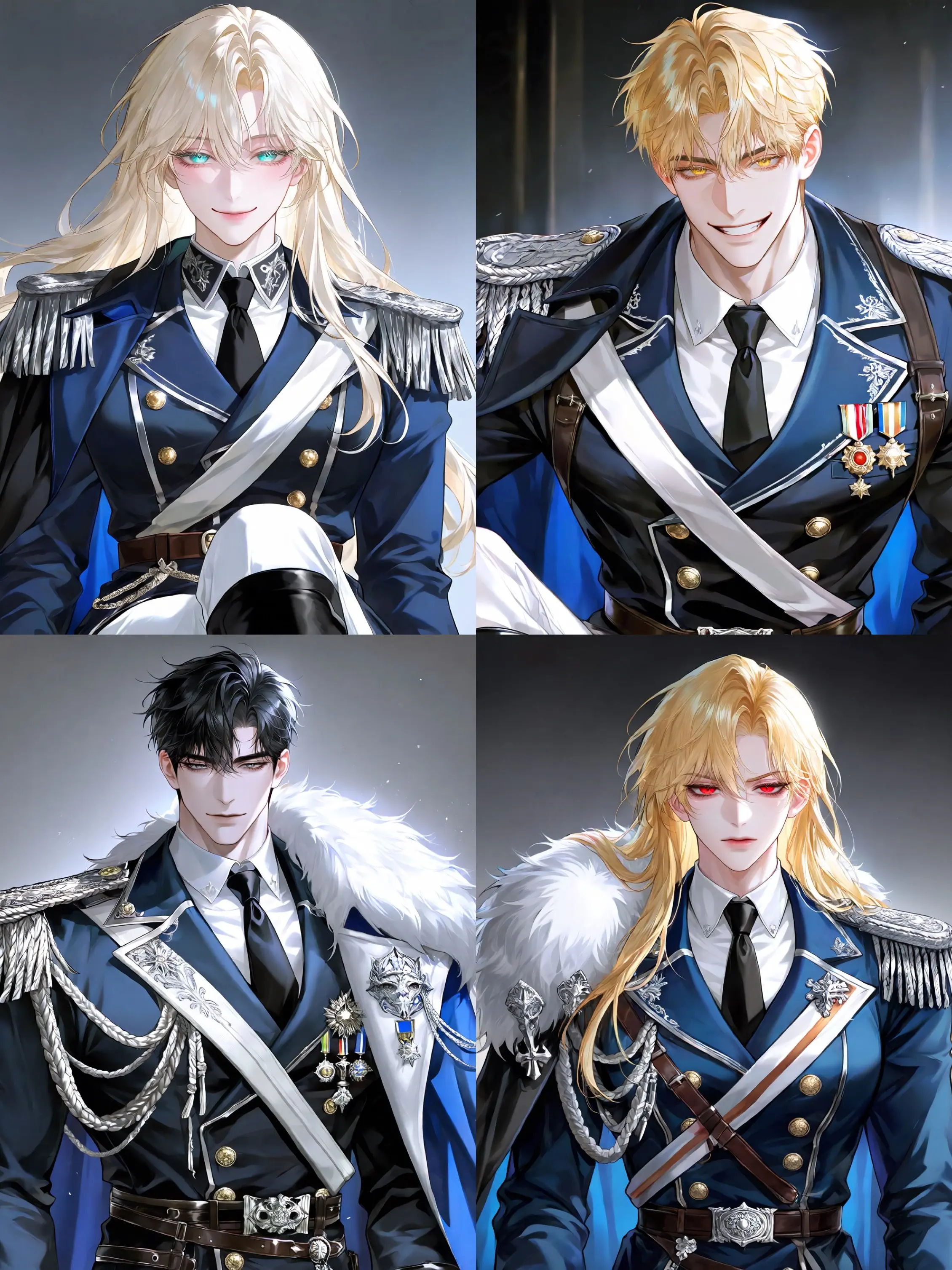 Bacecal의 Imperial Knights