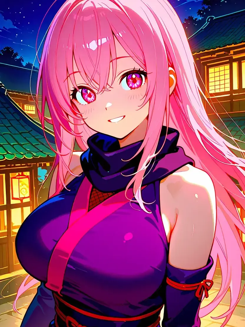 DimEagle6178의 くノ一たちの禁断の恋