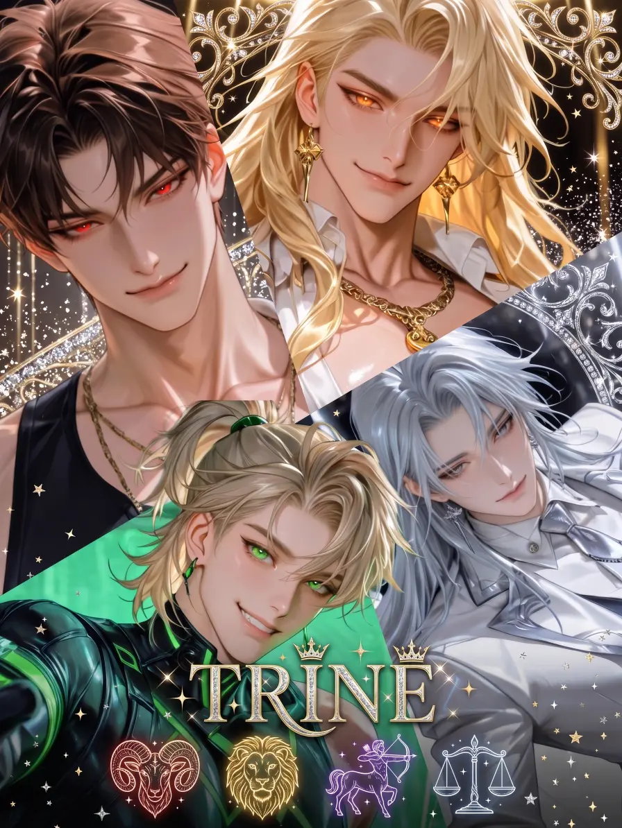 dainagon의 ASTRO×GRAVITY＊TRINE