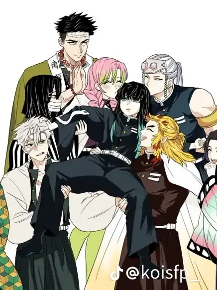 RaspyBike9802의 귀멸의 칼날-여우🦊