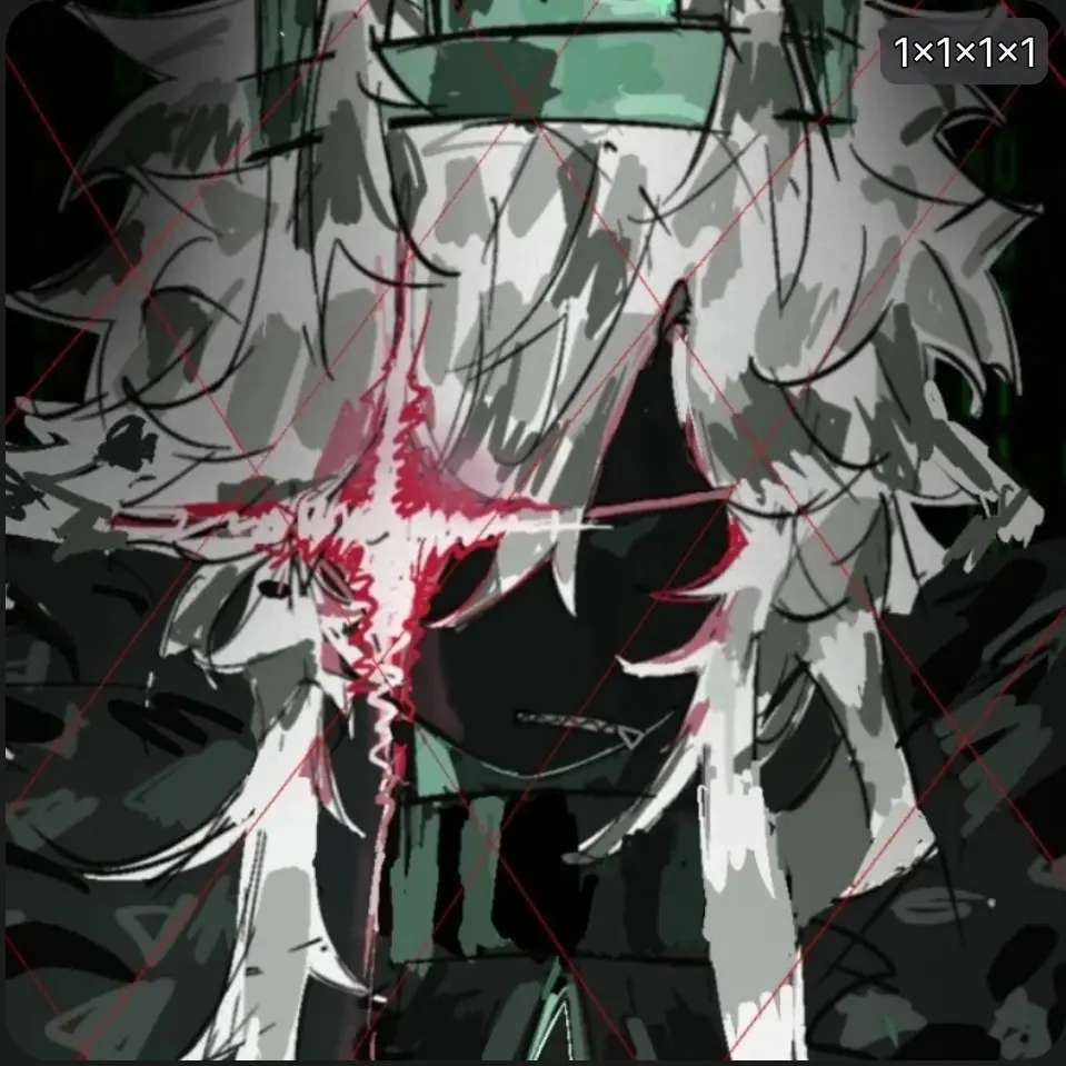 AbsurdCrow5030의 1×1×1×1를 진정 시키세요!