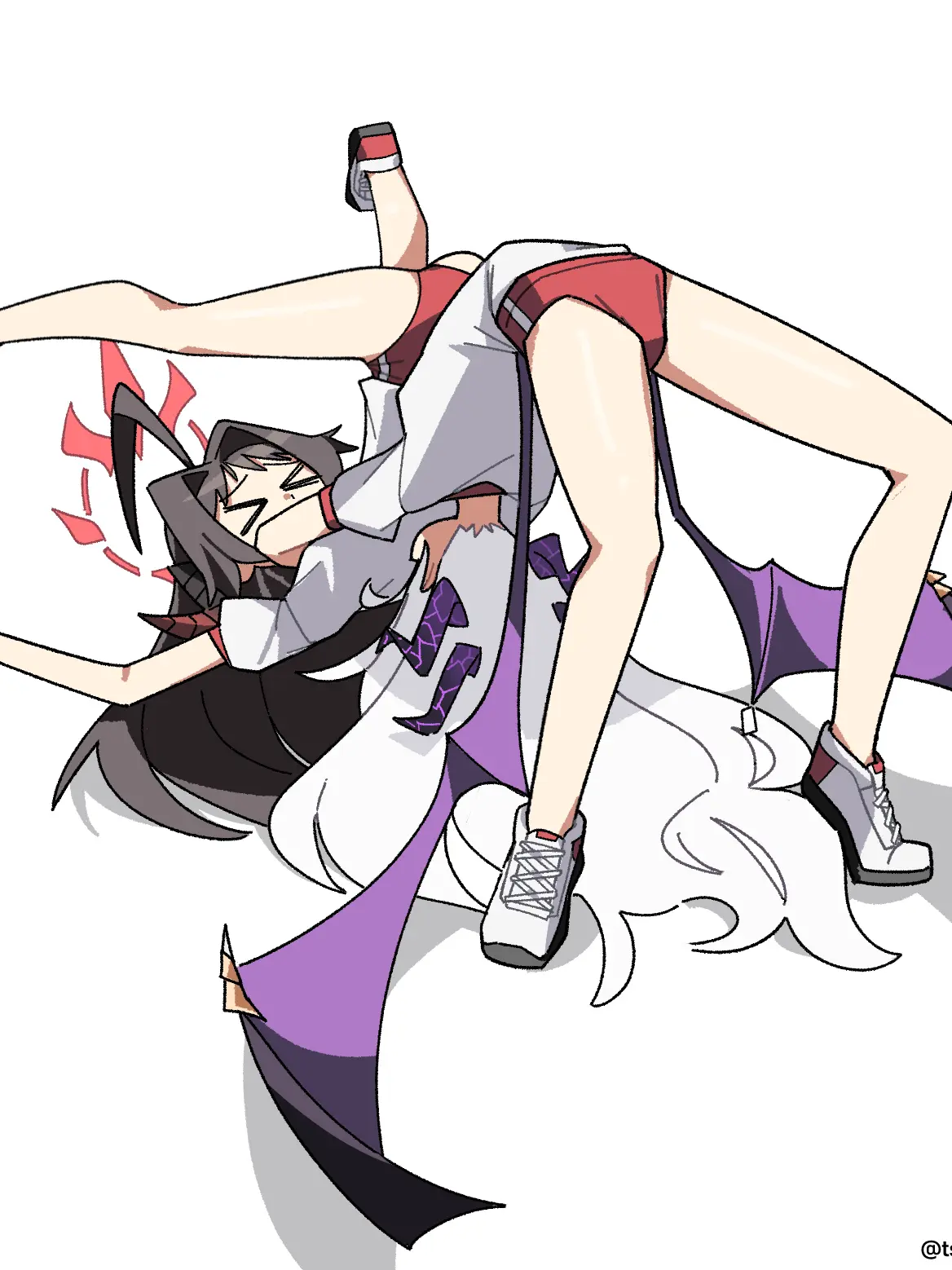 Blue_company의 화난 히나