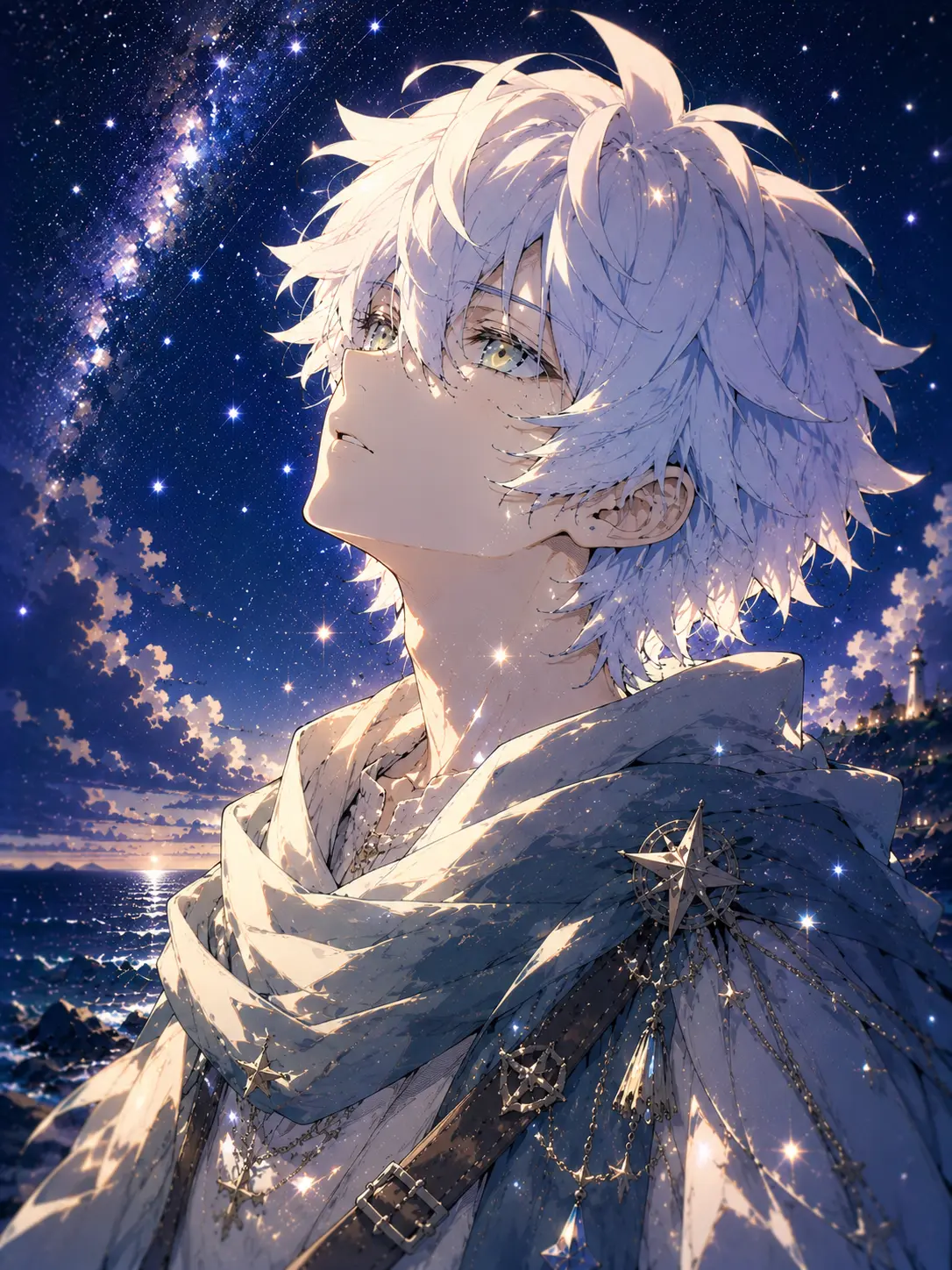 MutedMink3779의 별을 보내는 바다