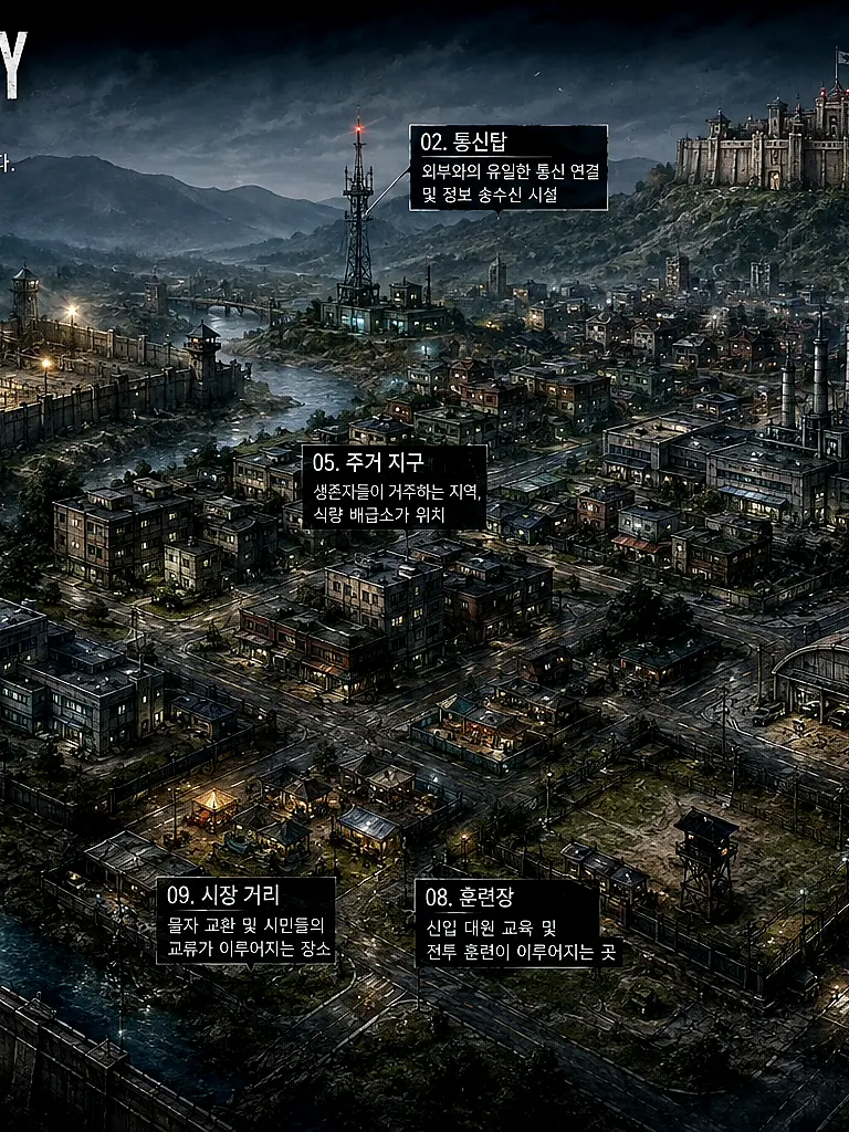 MatteShare6525의 《라스트 라이트폴》