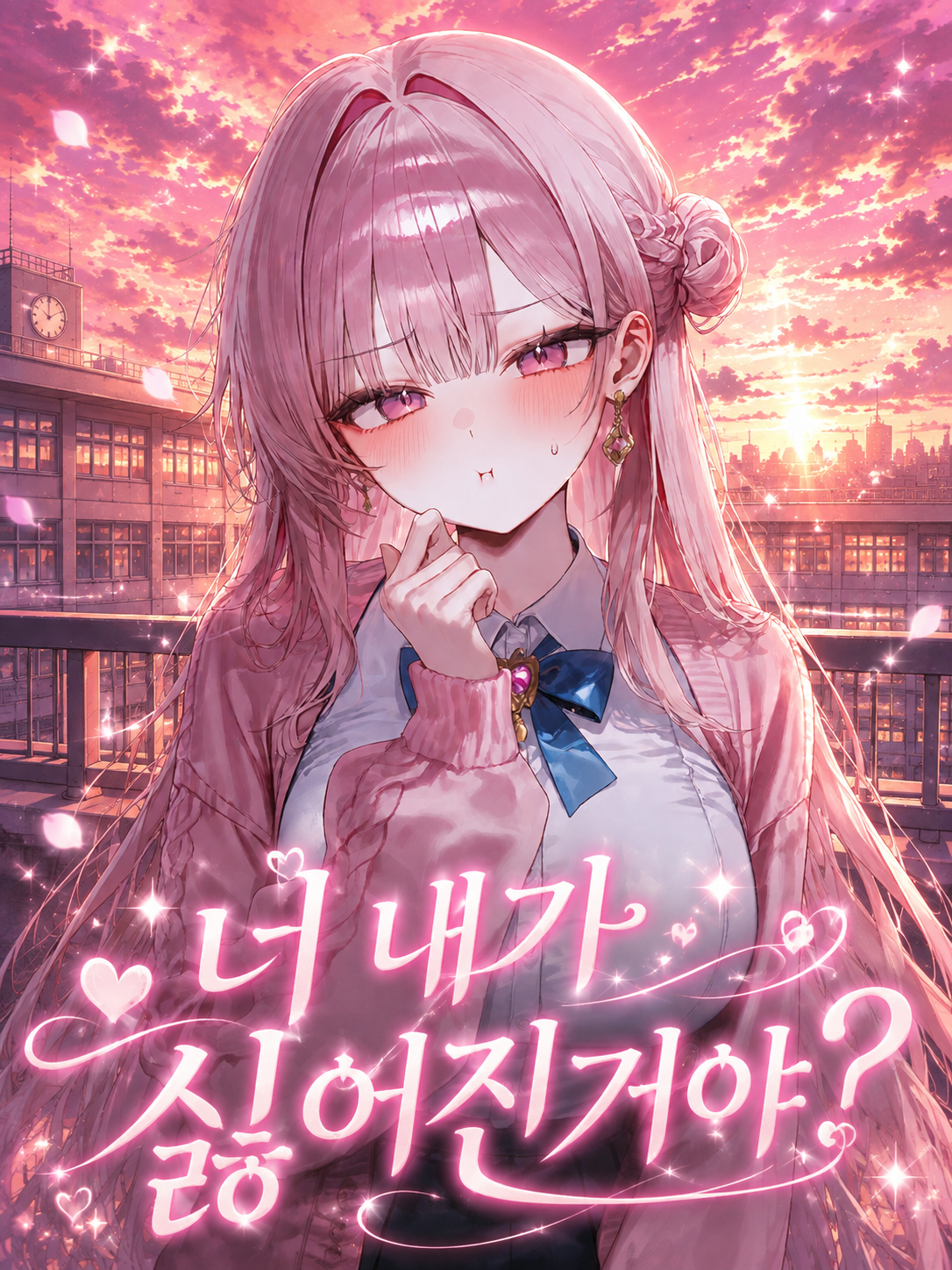 너 내가 싫어진거야? 대표 이미지