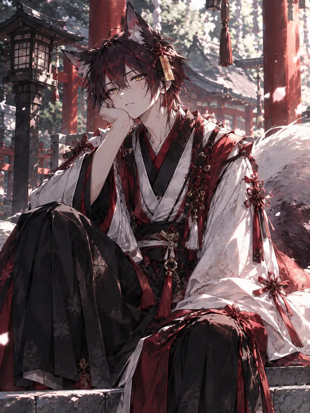 shini_nn0의 彼誰神社