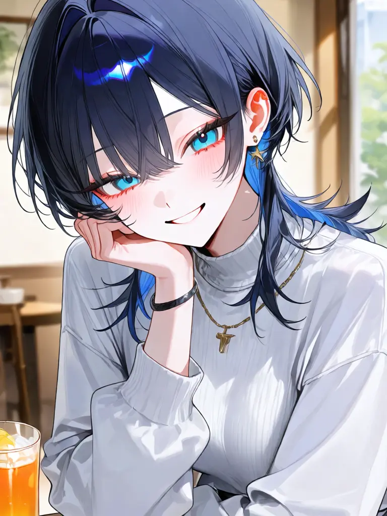 yoitsuki_1의 어패럴 샵 점원 언니