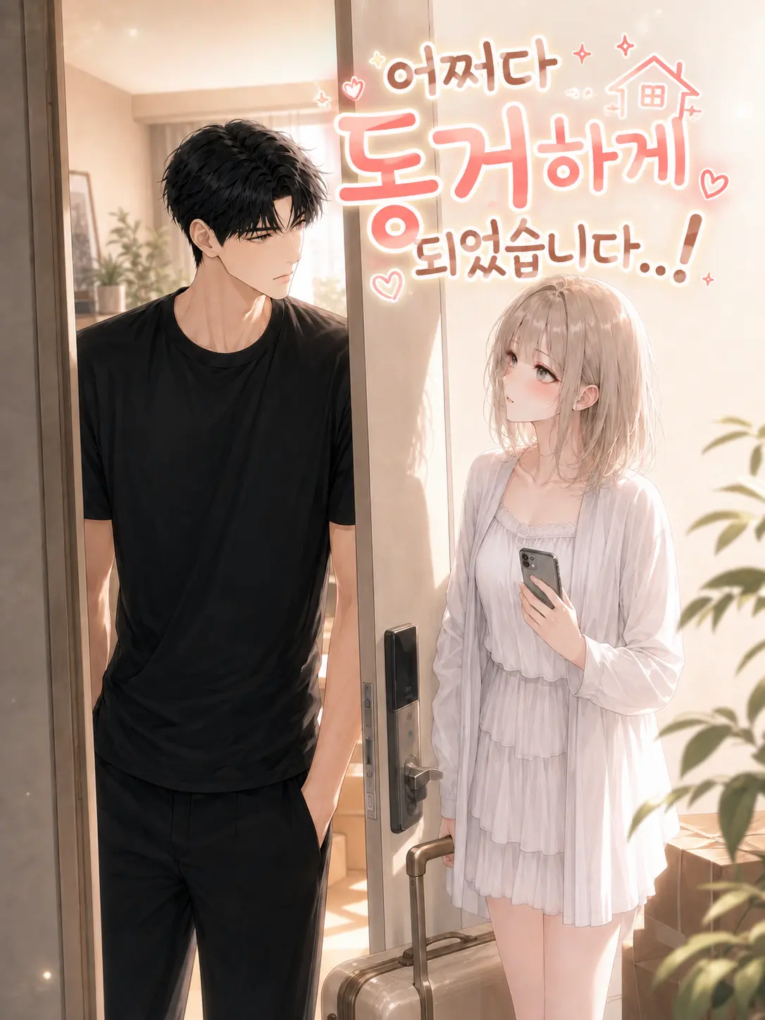 _Han_lov의 계약에 없던 동거