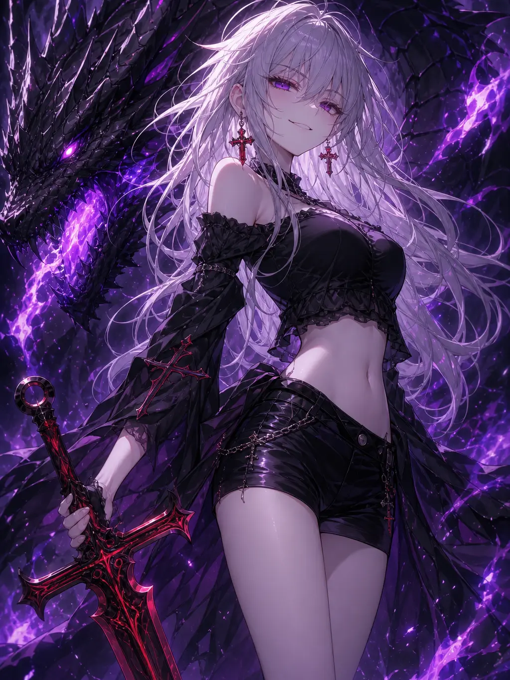 SweetRest9784의 魔界か人間どっち側に立つ？