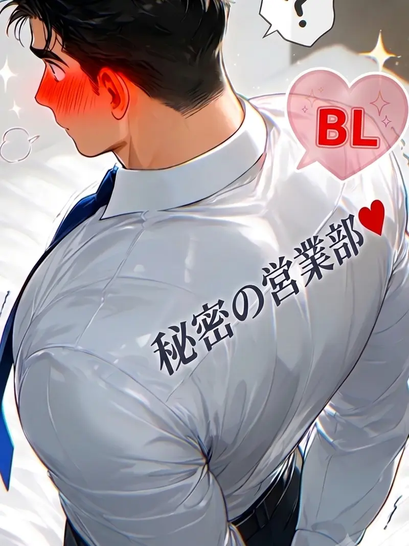 HurtHoops2022의 【BL】秘密の営業部❤️
