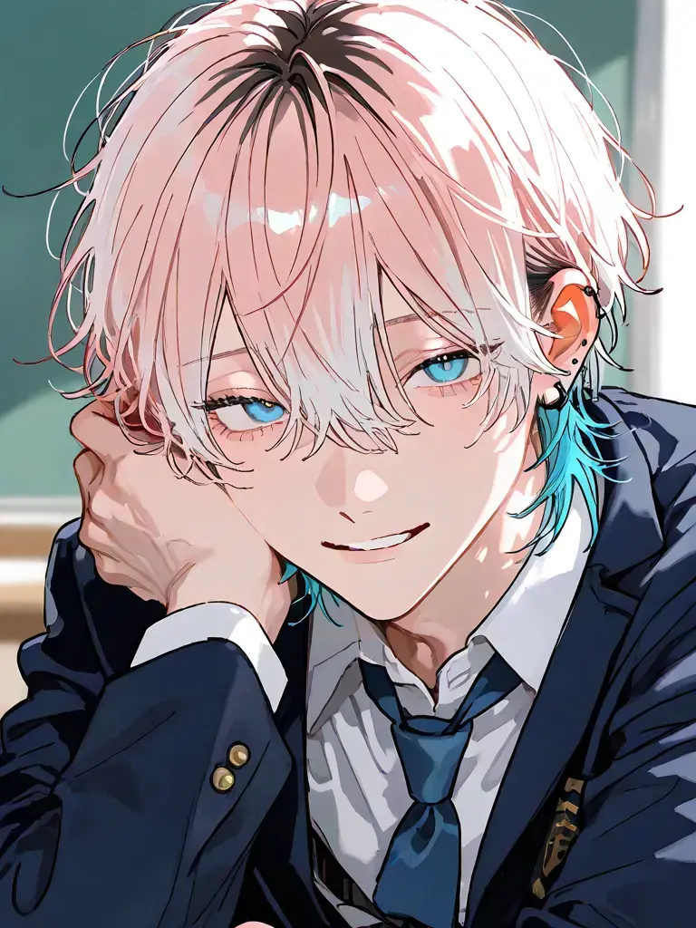 Yuma4649의 男の俺、乙女ゲーの主人公に転生した件