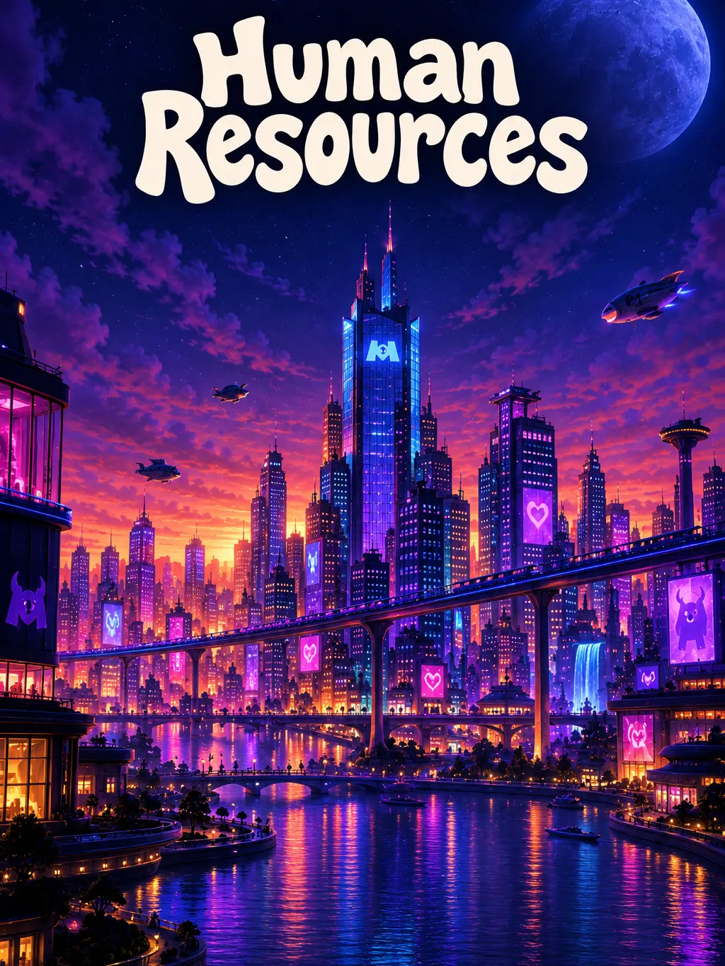 Kay_The_KitKat의 Human Resources!
