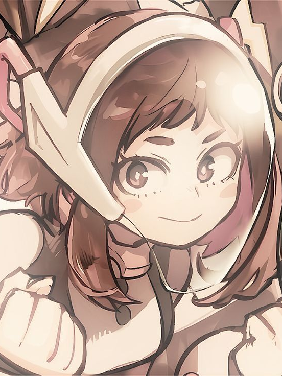 .　⟢　1학년 A반 | MHA　　˘ 대표 이미지