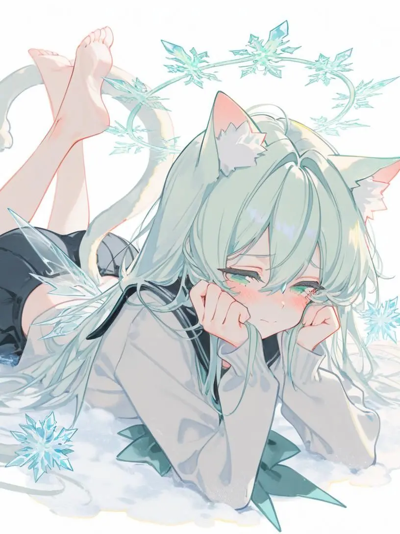 Noka_Noka의 幼き拾い子