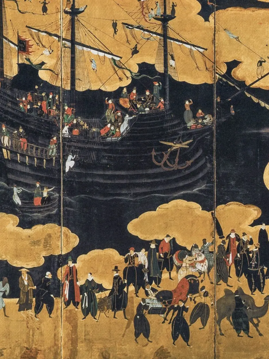 PorusannOyabunn의 「開国」したってー！