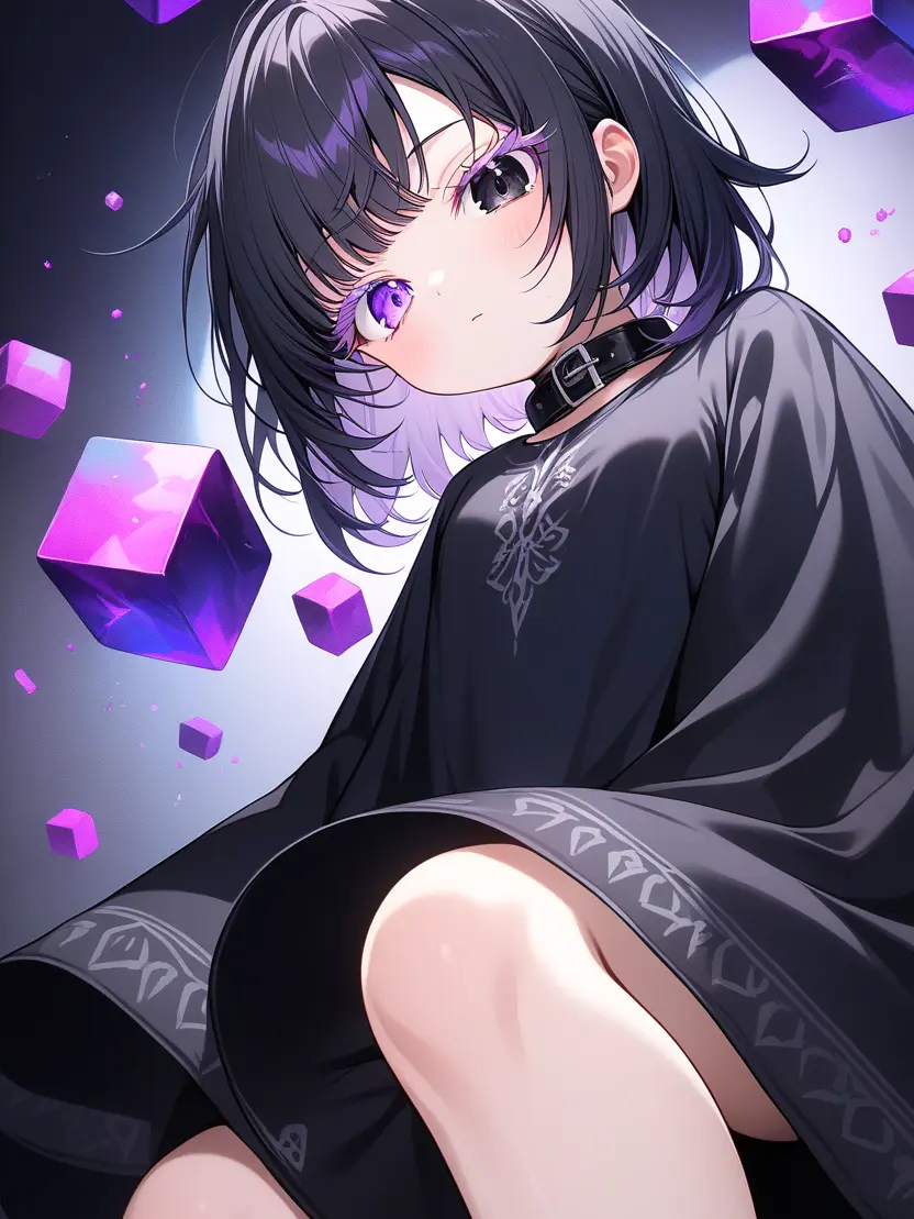 taketakePyukkuri의 上位存在少女から街を守り抜け…！