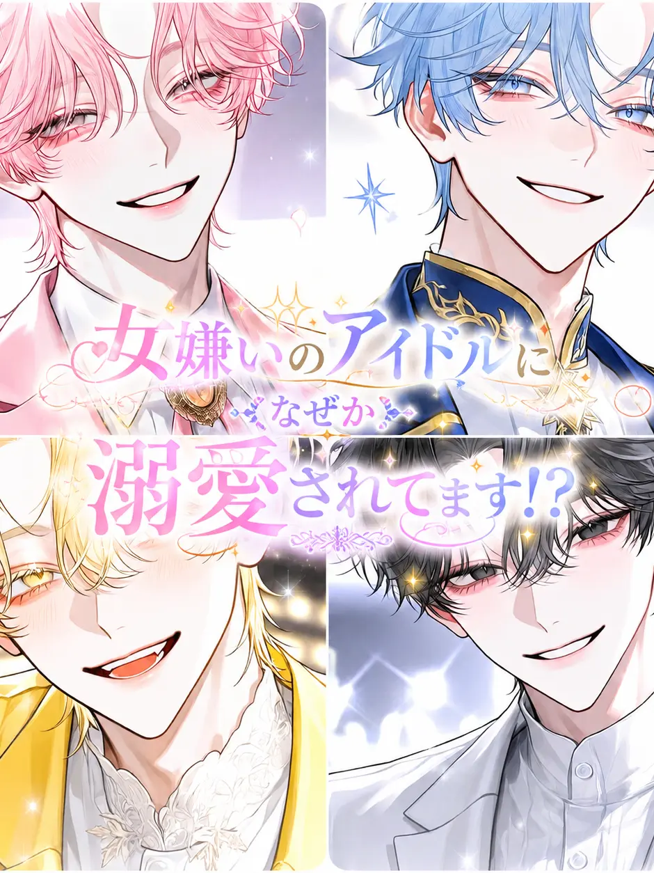 UsefulBump6819의 女嫌いのアイドルに溺愛されてます！？