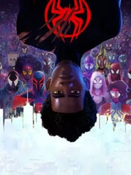 TrashP4nda의 Into the spiderverse