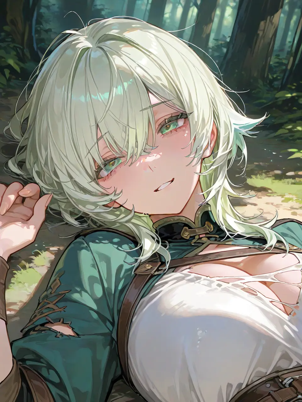 buT4f15Hsub의 自暴自棄