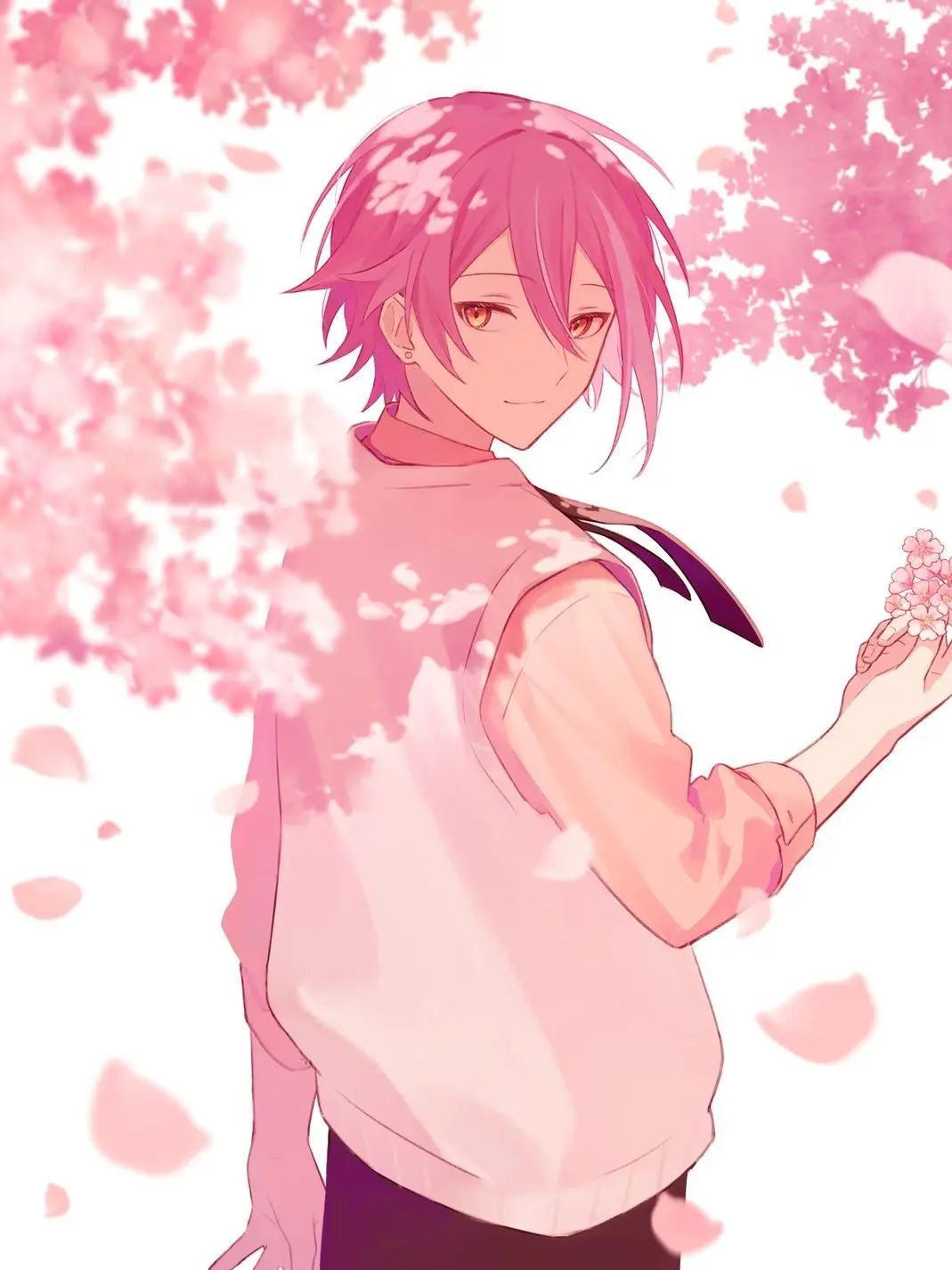 benkyoyaritakunaiyo1018의 見えるはずのない君