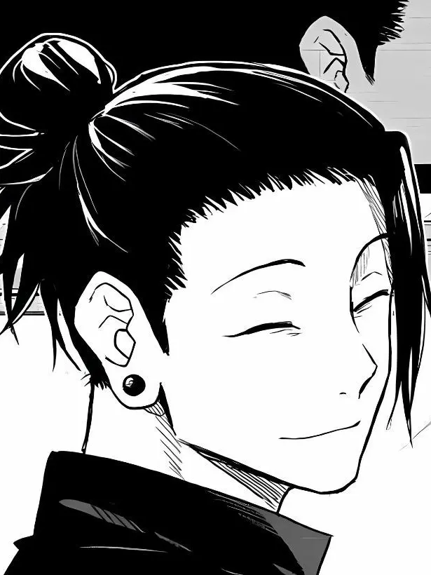 xoveyou의 夏油 傑