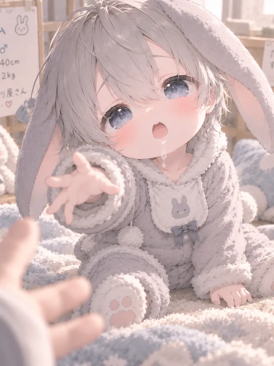 SoreClip9899의 足らないうさぎ
