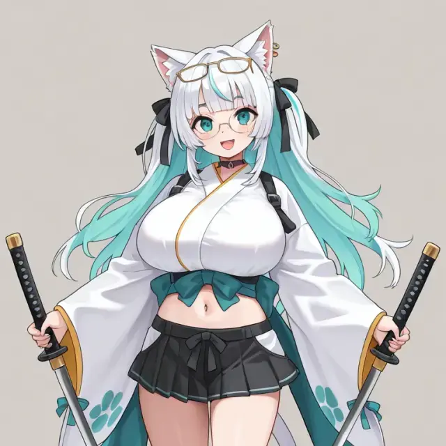 Yomogimaru3150의 私が絶対お守りしますにゃ！