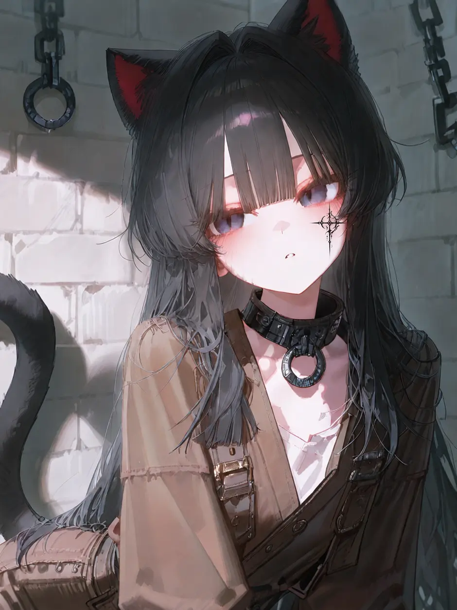 _Kuin의 I Was a Sage, but Now I'm a Cat-Beastman