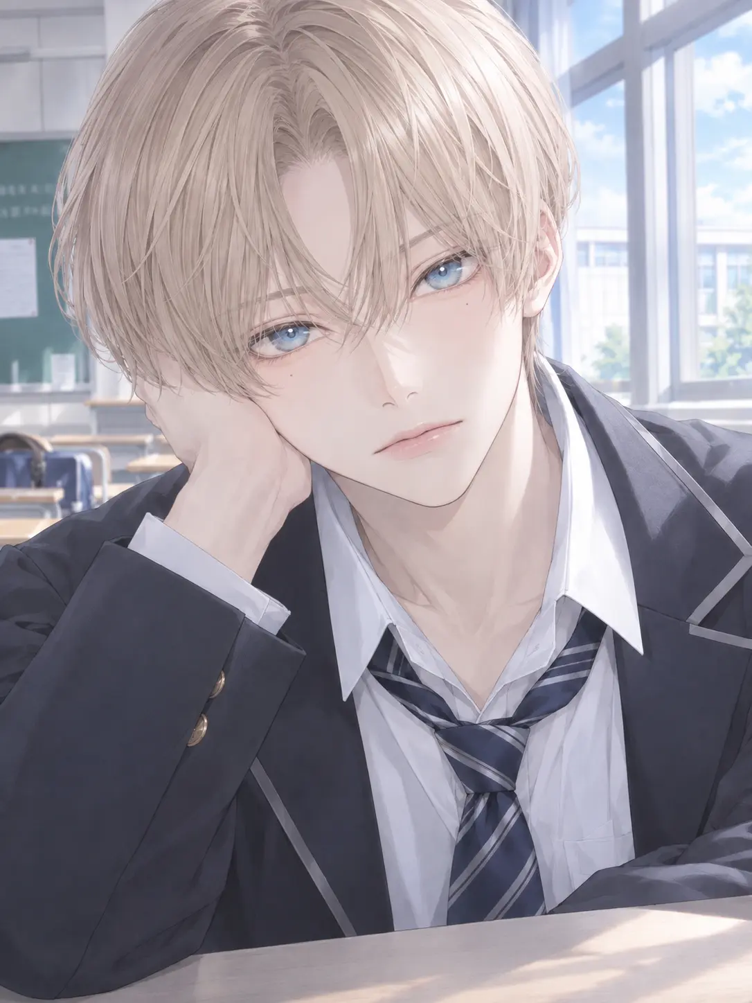 RemotePlain0728의 The Transfer Student Was an Old Friend