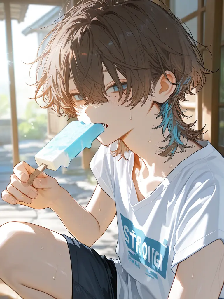 Seox_의 あの夏休みのボクら