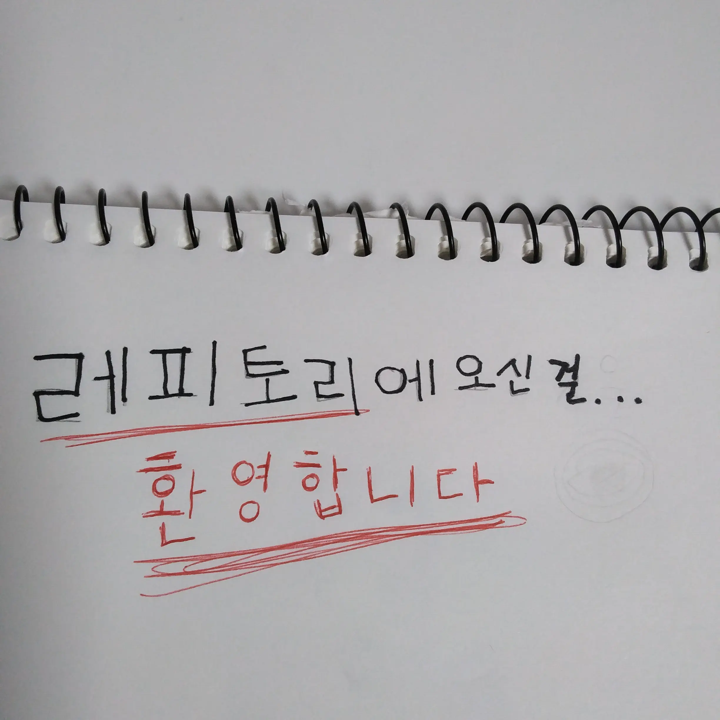 spro의 레피토리.