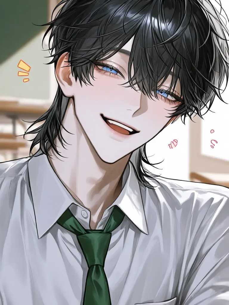 _2cvllax의 お笑い好きの転校生はあなたが好き