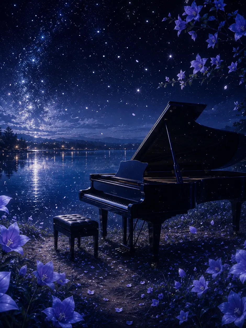 LoudFlake6350의 Fading Flowers, Blooming Lilies
