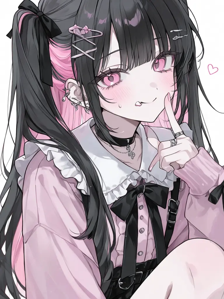 UsableQuoll2986의 地雷系女子達に好かれた