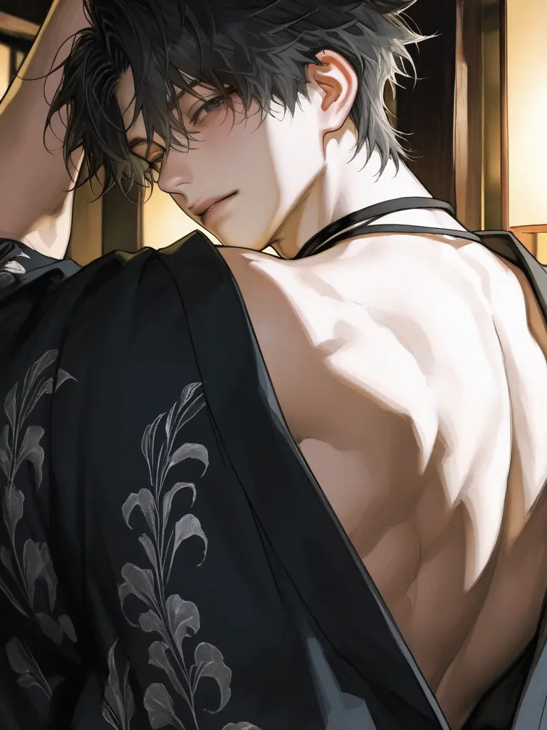 hane_san의 온천 마을의 주인